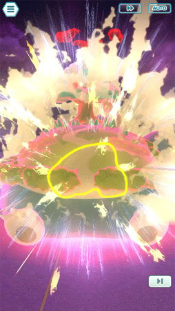 画像ギャラリー No.016のサムネイル画像 / 「ポケモンマスターズ EX」にダイマックスわざを持った“レッド＆カビゴン”が登場