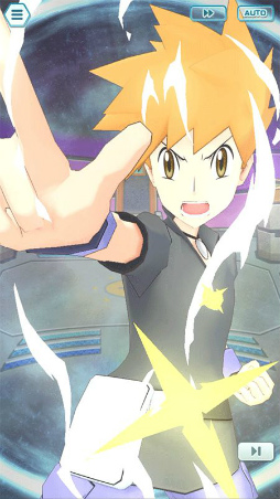 画像ギャラリー No.021のサムネイル画像 / 「ポケモンマスターズ EX」にダイマックスわざを持った“レッド＆カビゴン”が登場