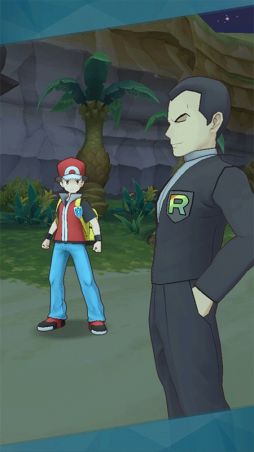 画像ギャラリー No.021のサムネイル画像 / 「ポケモンマスターズ EX」にメインストーリー新章“悪の組織編”が登場