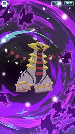 画像ギャラリー No.007のサムネイル画像 / 「ポケモンマスターズ EX」，悪の組織“シンオウ編”の序章が開幕へ