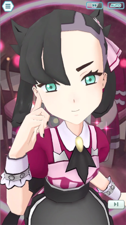 画像ギャラリー No.007のサムネイル画像 / 「ポケモンマスターズ EX」バレンタイン衣装のマリィらが登場