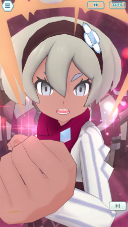 画像ギャラリー No.011のサムネイル画像 / 「ポケモンマスターズ EX」バレンタイン衣装のマリィらが登場