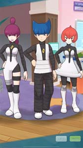 画像ギャラリー No.013のサムネイル画像 / 「ポケモンマスターズ EX」シンオウ編にマジコスアカギ＆ダークライ，マジコスヒカリ＆クレセリアが登場