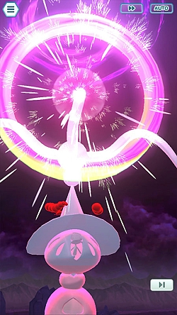 画像ギャラリー No.016のサムネイル画像 / 「ポケモンマスターズ EX」,エピソードイベント“集え 好敵手たち!”開始。ダイマックス可能な“★5ビート&ブリムオン”登場