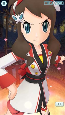 画像ギャラリー No.013のサムネイル画像 / 「ポケモンマスターズ EX」,エピソードイベント“真夏の空に願いをこめて”開催中