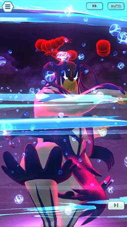 画像ギャラリー No.011のサムネイル画像 / 「ポケモンマスターズ EX」,イベント“最強 格闘王への道!”にユウリ&コルニが登場