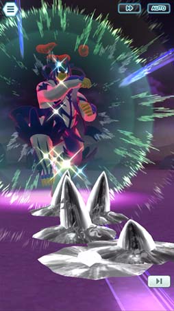 画像ギャラリー No.013のサムネイル画像 / 「ポケモンマスターズ EX」,イベント“最強 格闘王への道!”にユウリ&コルニが登場