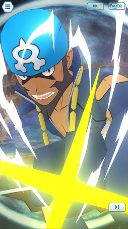 画像ギャラリー No.012のサムネイル画像 / 「ポケモンマスターズ EX」,3周年前夜祭を開催中。マツブサとアオギリが再登場