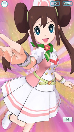 画像ギャラリー No.009のサムネイル画像 / 「ポケモンマスターズEX」，スペシャルコスイベント“観光案内メイっぱい！”を開催
