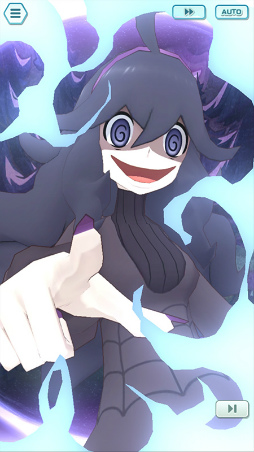 画像ギャラリー No.006のサムネイル画像 / 「ポケモンマスターズ EX」,特別な季節衣装のアイリスとオニオンが登場するエピソードイベント“異界とつながる夕闇の宴”を開催