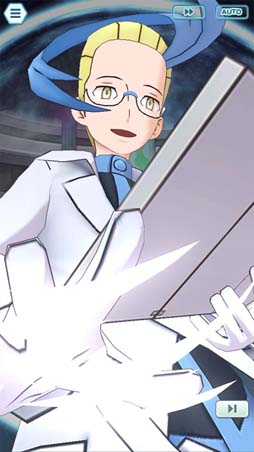 画像ギャラリー No.011のサムネイル画像 / 「ポケモンマスターズ EX」，悪の組織イベント後編“凍える悪意のプラズマ団”開催中
