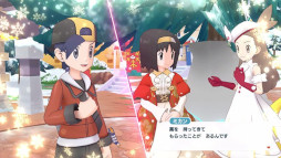 画像ギャラリー No.015のサムネイル画像 / 「ポケモンマスターズEX」,エピソードイベント“街を照らす優しい明かり”を開催