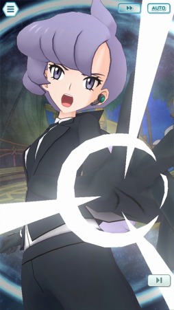 画像ギャラリー No.016のサムネイル画像 / 「ポケモンマスターズ EX」悪の組織イベント後編“フレーフレーフレア団！”が開催に