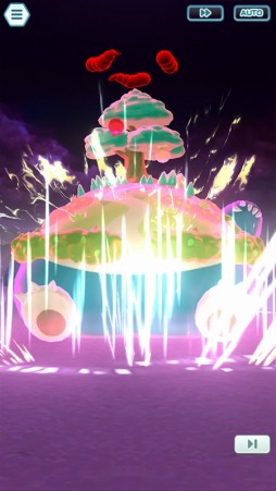 画像ギャラリー No.019のサムネイル画像 / 「ポケモンマスターズ EX」悪の組織イベント後編“フレーフレーフレア団！”が開催に