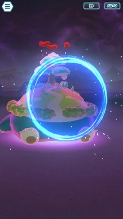 画像ギャラリー No.021のサムネイル画像 / 「ポケモンマスターズ EX」悪の組織イベント後編“フレーフレーフレア団！”が開催に