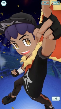 画像ギャラリー No.017のサムネイル画像 / 「ポケモンマスターズ EX」3.5周年記念キャンペーン開催。マリィ,ホップ,ビート登場