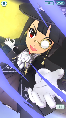 画像ギャラリー No.011のサムネイル画像 / 「ポケマス EX」怪盗姿のヒガナやロケット団の衣装を着たコトネが登場するスペシャルコスイベントを開催中