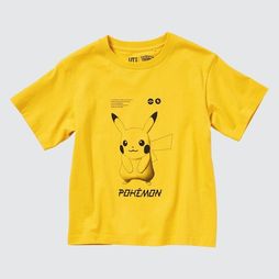 画像ギャラリー No.004のサムネイル画像 / 「ポケモンマスターズ EX」とユニクロ「UT」のコラボTシャツが6月12日に発売決定。ポケモンとトレーナーの絆を感じるデザイン全9種