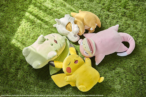 画像ギャラリー No.029のサムネイル画像 / 「Pokémon Sleep」は7月下旬より順次リリース,Google Playでの事前登録受付を開始。Pokémon GO Plus +と各アプリの連動要素も公開に
