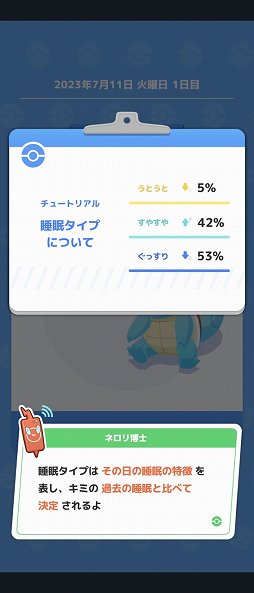 画像ギャラリー No.012のサムネイル画像 / 毎朝，ポケモンの寝顔を見るのが楽しみになる！　「Pokémon Sleep」を自然の中でキャンプして体験してきた