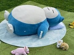 毎朝，ポケモンの寝顔を見るのが楽しみになる！　「Pokémon Sleep」を自然の中でキャンプして体験してきた