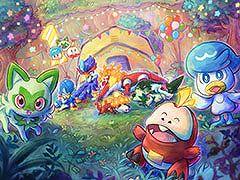 「Pokémon Sleep」にニャオハ，ホゲータ，クワッスが登場。7月15日にスタートする1周年記念フェスティバルの詳細が明らかに