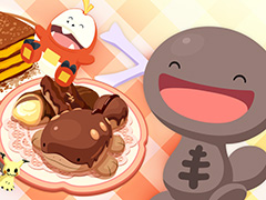 「Pokémon Sleep」，「バレンタイン2025」を2月10日から開催。ウパー（パルデアのすがた）とドオーが登場。新レシピも2種類追加