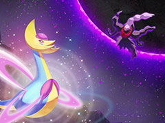 「Pokémon Sleep」，3月末に新イベント「クレセリアVSダークライ」を開催。エスパータイプのおてつだいポケモンが活躍
