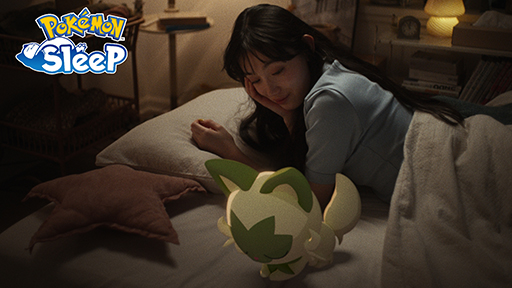 画像ギャラリー No.001のサムネイル画像 / 「Pokémon Sleep」日本人プレイヤーの睡眠時間がリリース直後と比べて約30分延びる。ねむりの約束を世界トップレベルで守っていることが明らかに