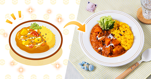 画像ギャラリー No.004のサムネイル画像 / 「Pokémon Sleep」の料理をイメージした，あすけんの栄養士監修のレシピを公開。睡眠の改善がダイエットの促進につながる可能性あり