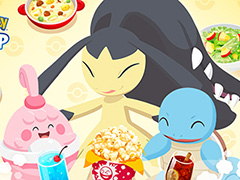 「Pokémon Sleep」，“デカ盛り！料理ウィーク vol.1”を6月9日から開催。新ポケモン「クチート」も登場