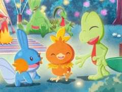 「Pokémon Sleep」，キモリやアチャモ，ミズゴロウの姿が確認できる2周年記念映像を公開。初のリアルイベントも開催決定