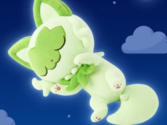 「Pokémon Sleep」，ニャオハやデデンネなどの寝姿を再現した5種類のぬいぐるみを7月12日に発売