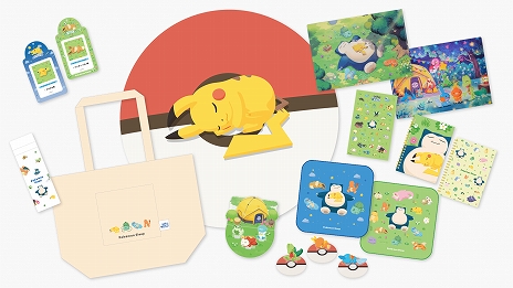 画像ギャラリー No.009のサムネイル画像 / 「Pokémon Sleep」2周年を記念したイベント“渋谷でみっけ!ポケモンねがおリサーチ”が東京・渋谷にて7月18日から開催