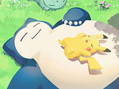 「Pokémon Sleep」，新機能「EXモード」を8月上旬に実装すると発表。カビゴンの育成難度が上がる代わりに，より多くの報酬を獲得できる