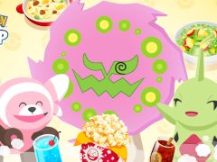 「Pokémon Sleep」，新ポケモン「ミカルゲ」が12月1日に登場。「デカ盛り！料理ウィーク vol.2」も開催