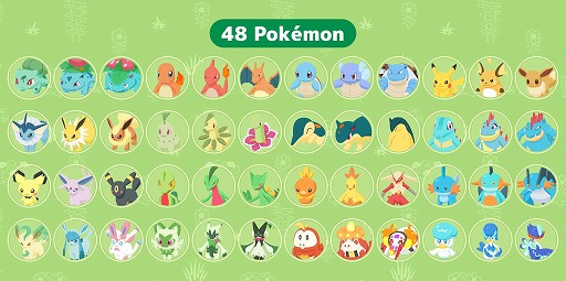 画像ギャラリー No.005のサムネイル画像 / 「Pokémon Sleep」,Garminのスマートウォッチとの連携をスタート。計測した睡眠データを用いた睡眠リサーチが可能に