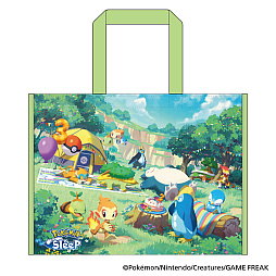 画像ギャラリー No.016のサムネイル画像 / 「Pokémon Sleep」，ナエトル，ヒコザル，ポッチャマが登場。イベント「横浜でみっけ！ポケモンねがおリサーチ」の詳細も公開