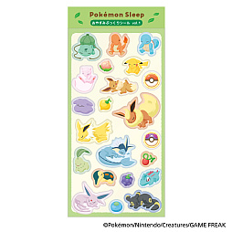 画像ギャラリー No.022のサムネイル画像 / 「Pokémon Sleep」，ナエトル，ヒコザル，ポッチャマが登場。イベント「横浜でみっけ！ポケモンねがおリサーチ」の詳細も公開