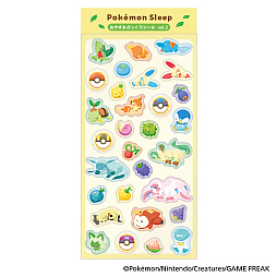 画像ギャラリー No.023のサムネイル画像 / 「Pokémon Sleep」，ナエトル，ヒコザル，ポッチャマが登場。イベント「横浜でみっけ！ポケモンねがおリサーチ」の詳細も公開