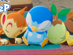 「Pokémon Sleep」，ナエトル，ヒコザル，ポッチャマが登場。イベント「横浜でみっけ！ポケモンねがおリサーチ」の詳細も公開