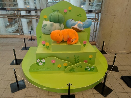 画像ギャラリー No.003のサムネイル画像 / もうすぐ3周年「Pokémon Sleep」が横浜みなとみらいをジャック！　「横浜でみっけ！ポケモンねがおリサーチ」本日開幕