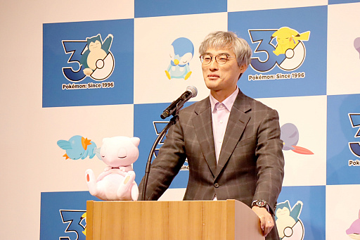 画像ギャラリー No.002のサムネイル画像 / 「ポケモン30周年、ねむる発表会」レポート。「Pokémon Sleep」を軸に,「ポケモン×ねむる」をテーマにした企画を続々展開