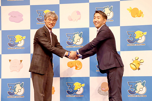 画像ギャラリー No.016のサムネイル画像 / 「ポケモン30周年、ねむる発表会」レポート。「Pokémon Sleep」を軸に,「ポケモン×ねむる」をテーマにした企画を続々展開