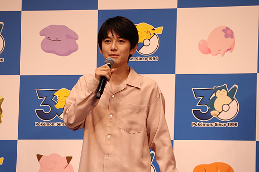 画像ギャラリー No.028のサムネイル画像 / 「ポケモン30周年、ねむる発表会」レポート。「Pokémon Sleep」を軸に,「ポケモン×ねむる」をテーマにした企画を続々展開