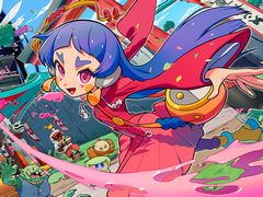 見下ろし型2Dアクション「Outrider Mako 〜露払いマコの見習帖〜」，2025年6月23日に発売。神々のいる異世界で運び屋として働く