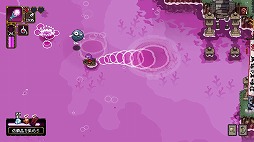 画像ギャラリー No.004のサムネイル画像 / 迷い込んだ異世界で神々へ荷物を届けるアクションゲーム「Outrider Mako 〜露払いマコの見習帖〜」，Steamで配信開始