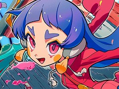 迷い込んだ異世界で神々へ荷物を届けるアクションゲーム「Outrider Mako 〜露払いマコの見習帖〜」，Steamで配信開始