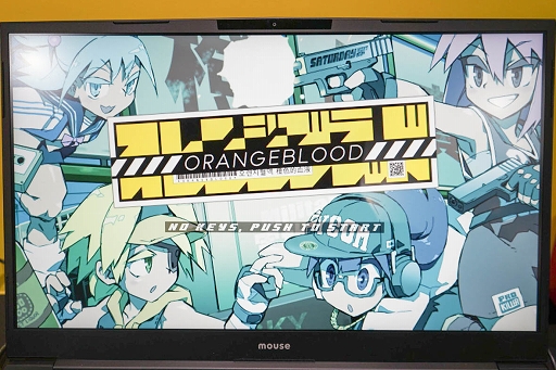 画像ギャラリー No.002のサムネイル画像 / ［TGS 2019］ロドリゲス監督による実写化が見たくなる「Orangeblood」プレイレポート。女ガンマンの粗悪拳銃と眼鏡っ娘のDOPEなラップが血の雨を降らす