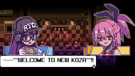 画像ギャラリー No.006のサムネイル画像 / 新作RPG「Orangeblood」がPLAYISMとSteamで本日配信開始。全12曲のオリジナルサウンドトラックも同時配信